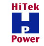 Logo der Firma HiTek Power GmbH