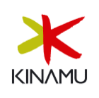 Logo der Firma KINAMU Business Solutions AG