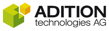 Company logo of ADITION technologies AG