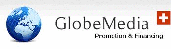 Logo der Firma GlobeMedia AG