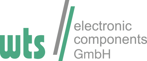 Logo der Firma wts // electronic components GmbH