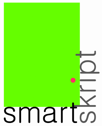 Logo der Firma Smart Skript - Fachkommunikation für Architektur und Energie