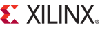 Logo der Firma Xilinx GmbH Germany