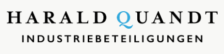 Logo der Firma Harald Quandt Industriebeteiligungen GmbH