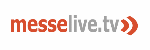 Logo der Firma messelive.tv