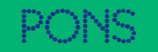 Firmenlogo PONS GmbH