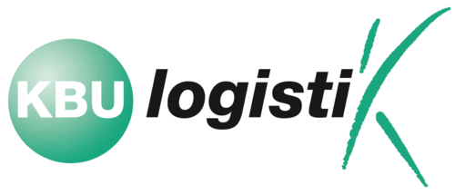 Logo der Firma KBU Logistik AG
