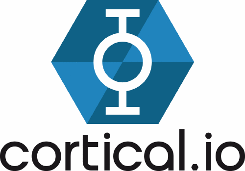 Logo der Firma Cortical.io