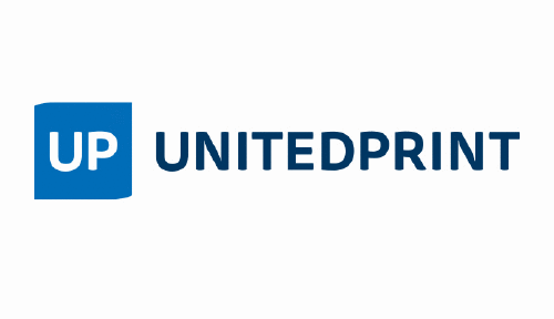 Logo der Firma Unitedprint.com SE