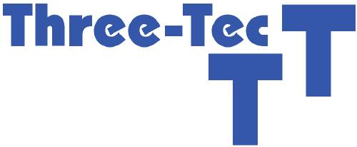 Logo der Firma Three-Tec GmbH