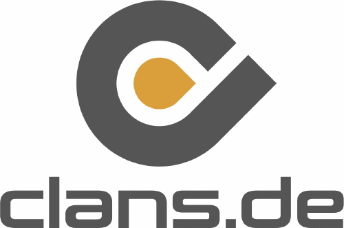 Logo der Firma clans.de GmbH