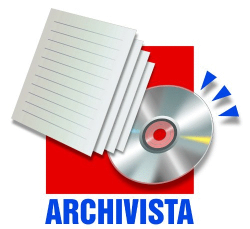 Logo der Firma Archivista GmbH