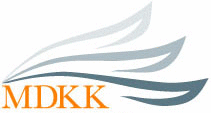 Logo der Firma MDKK Mitteldeutsche Kommunikations- und Kongressgesellschaft mbH