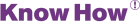 Firmenlogo Know How! AG