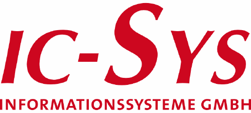 Logo der Firma IC-SYS Informationssysteme GmbH