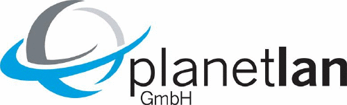 Logo der Firma planetlan GmbH