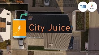 iHaus CityJuice - die Smart Charging Community