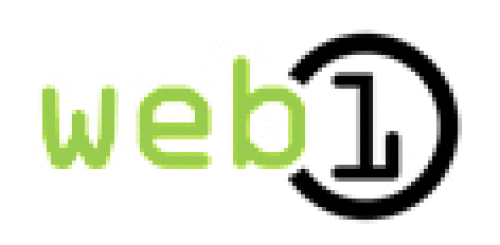 Logo der Firma WebOne Informatik GmbH