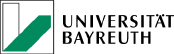 Firmenlogo Universität Bayreuth