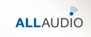 Logo der Firma AllAudio gmbh