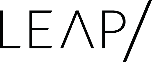 Logo der Firma LEAP Digital Marketing GmbH