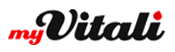 Logo der Firma myVitali AG