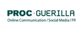 Logo der Firma PROC-Guerilla