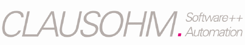 Company logo of Clausohm-Software GmbH