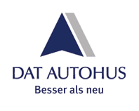 Logo der Firma DAT AUTOHUS AG