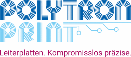Logo der Firma Polytron Print GmbH