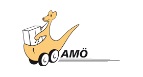 Logo der Firma Bundesverband Möbelspedition und Logistik (AMÖ) e.V