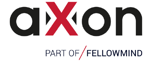 Logo der Firma aXon Gesellschaft  für Informationssysteme mbH