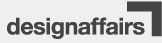 Firmenlogo designaffairs GmbH