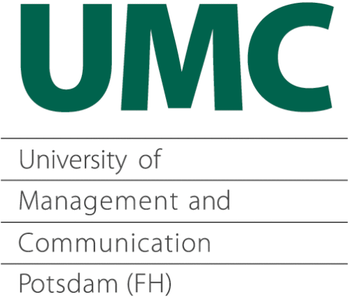 Logo der Firma UMC POTSDAM - University of Management and Communication (FH)