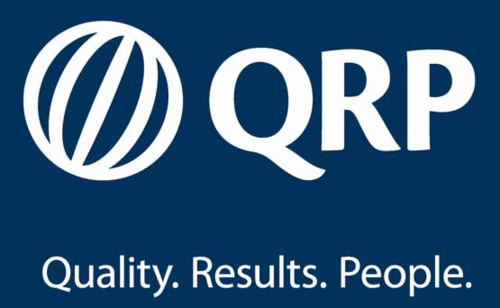 Logo der Firma QRP Management Methods International GmbH