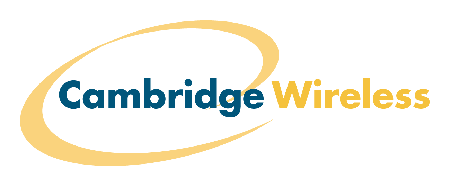 Logo der Firma Cambridge Wireless