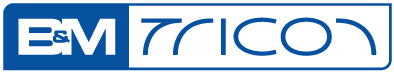 Logo der Firma B&M TRICON GmbH