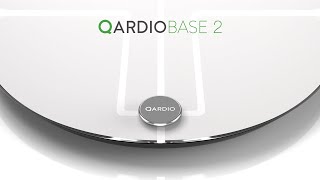 QardioBase 2 Smart Scale and Full Body Analyzer