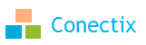 Logo der Firma Conectix