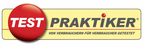 Logo der Firma TestPraktiker Deutschland