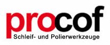 Logo der Firma Procof GmbH Schleif- und Polierwerkzeuge