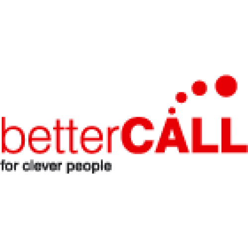 Logo der Firma betterCALL GmbH