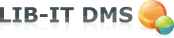 company logo LIB-IT DMS GmbH