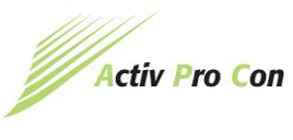 Logo der Firma ActivProCon - Pro Aktives Consulting / Prozess- & Organisationsberatung