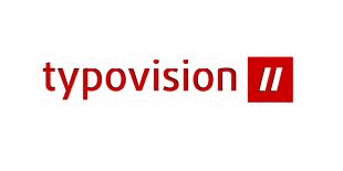 Logo der Firma typovision GmbH