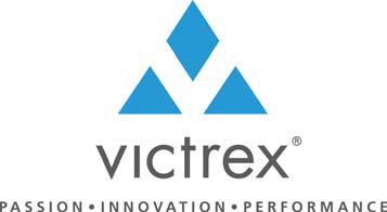 Logo der Firma Victrex Europa GmbH