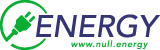 Logo der Firma Null. Engery GmbH