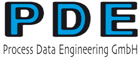 Logo der Firma PDE Process Data Engineering GmbH