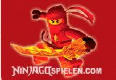 Sei einer der LEGO Ninjago-Mannschaft
