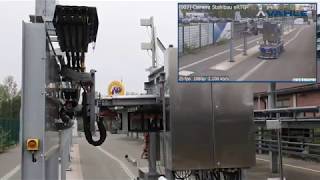 Remote Control Container Port